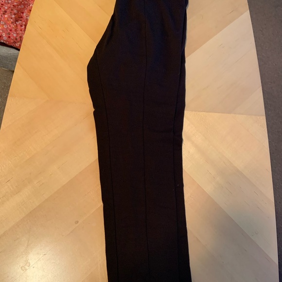 Michael Kors Chocolate brown pointe pant - Picture 3 of 5